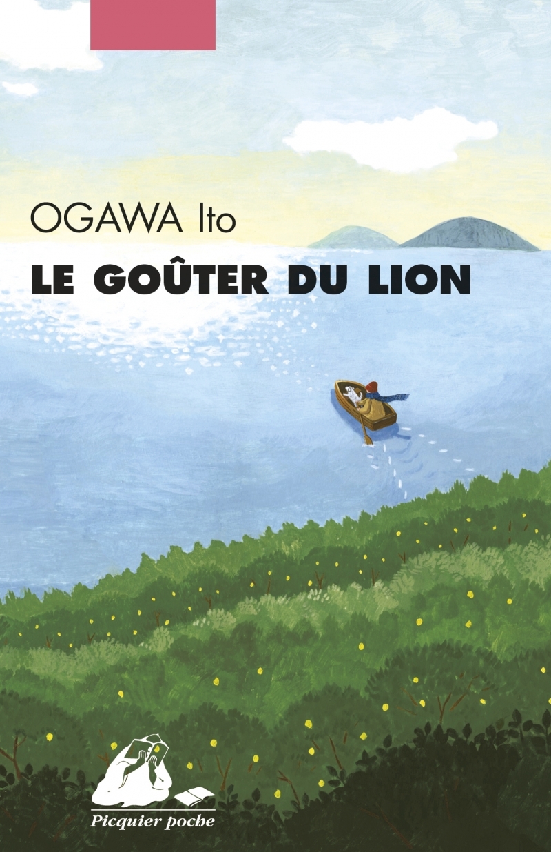 Le Goûter du lion - ITO OGAWA - PICQUIER