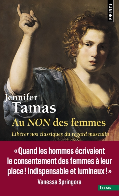 Au NON des femmes - Jennifer Tamas - POINTS