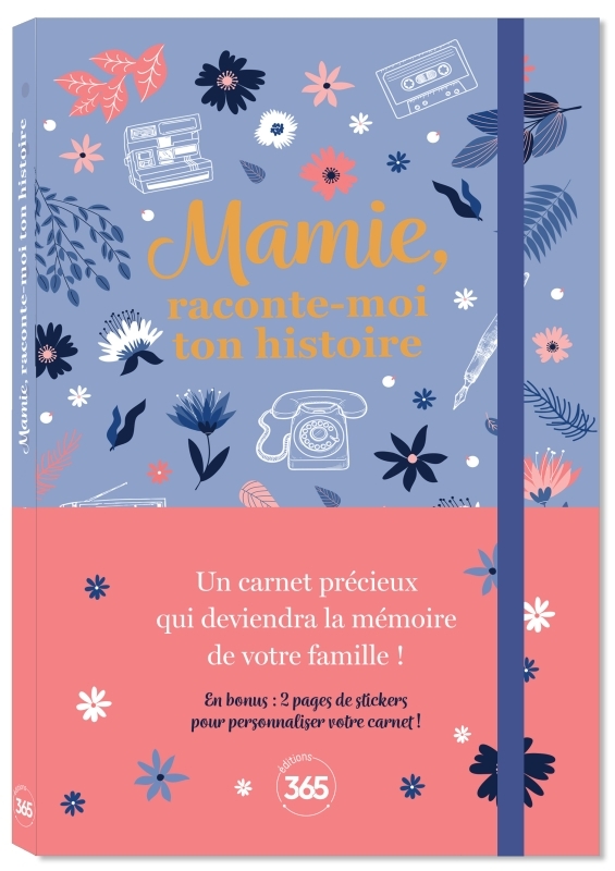 Mamie, raconte-moi ton histoire -  - 365 PARIS