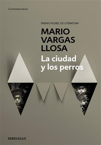 La ciudad y los perros -  VARGAS LLOSA, MARIO, Mario Vargas Llosa, Mario Vargas Llosa - RANDOM HOUSE SP