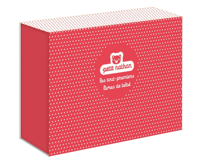 Coffret Nathan : Petit Nathan -  Collectif D'Auteurs - NATHAN