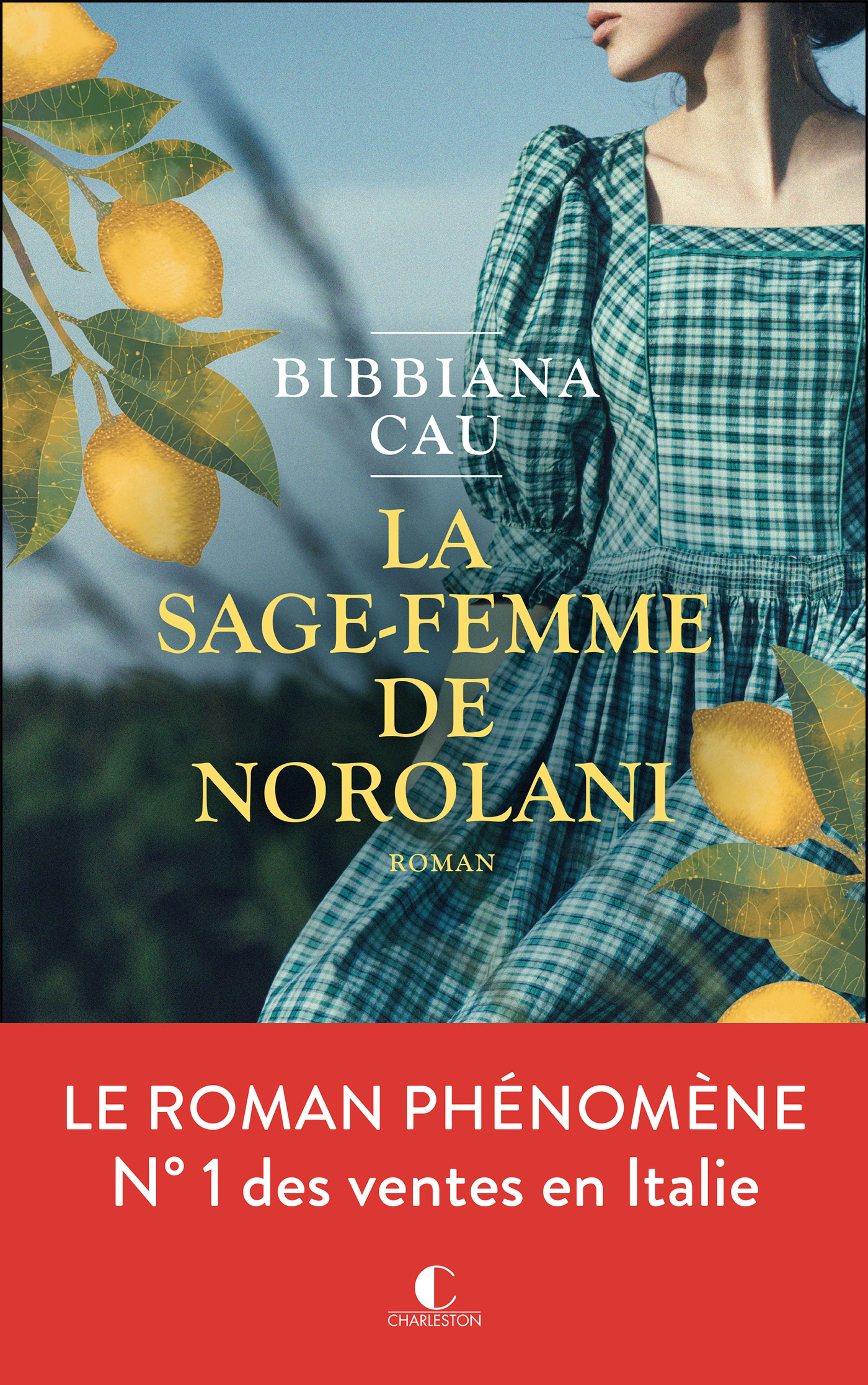 La sage-femme de Norolani - Bibbiana Cau - CHARLESTON
