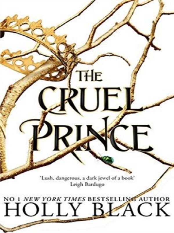 The Cruel Prince (The Folk of the Air) -  Black, Holly, Holly Black - test