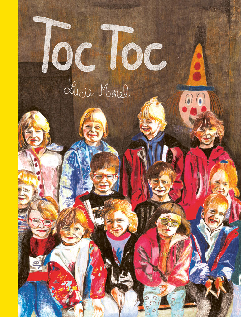 Toc toc - Lucie Morel - MEME PAS MAL