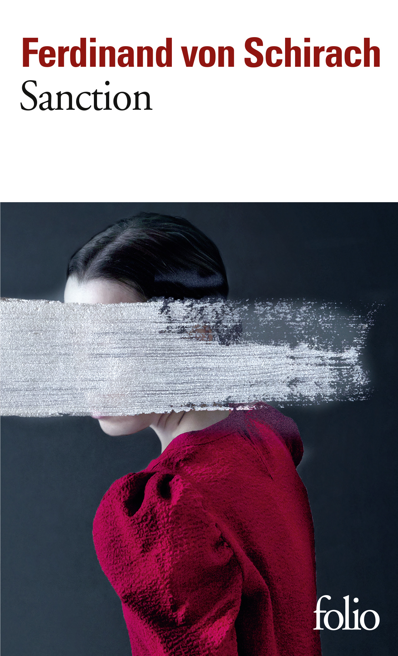 Sanction - Ferdinand von Schirach - FOLIO