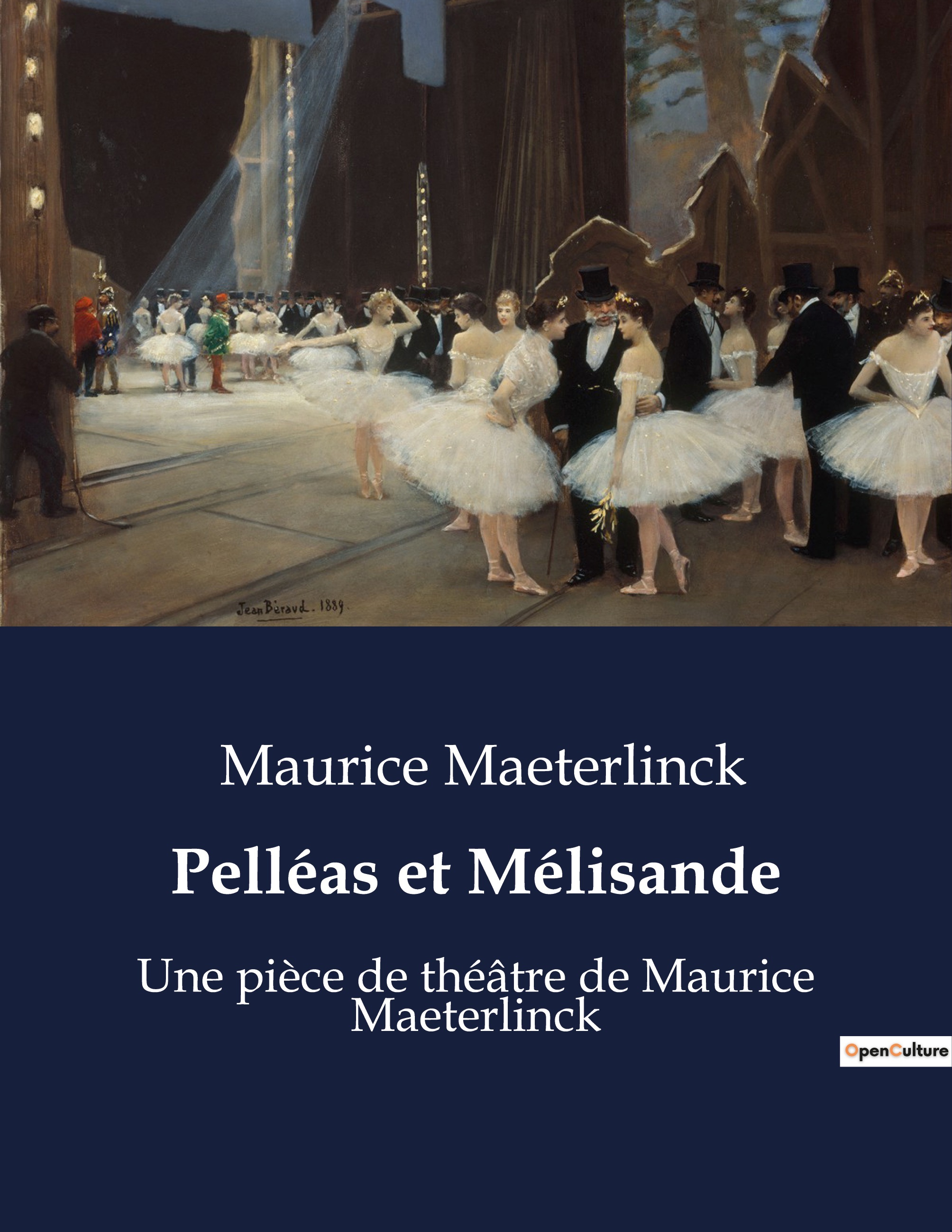 Pelléas et Mélisande - Maurice Maeterlinck - CULTUREA