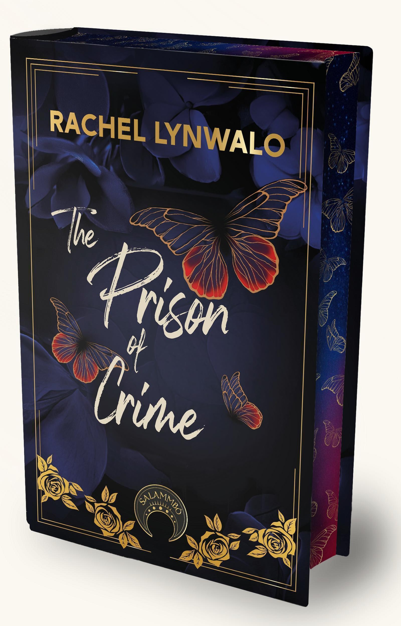The prison of crime - Rachel Lynwalo - SALAMMBO