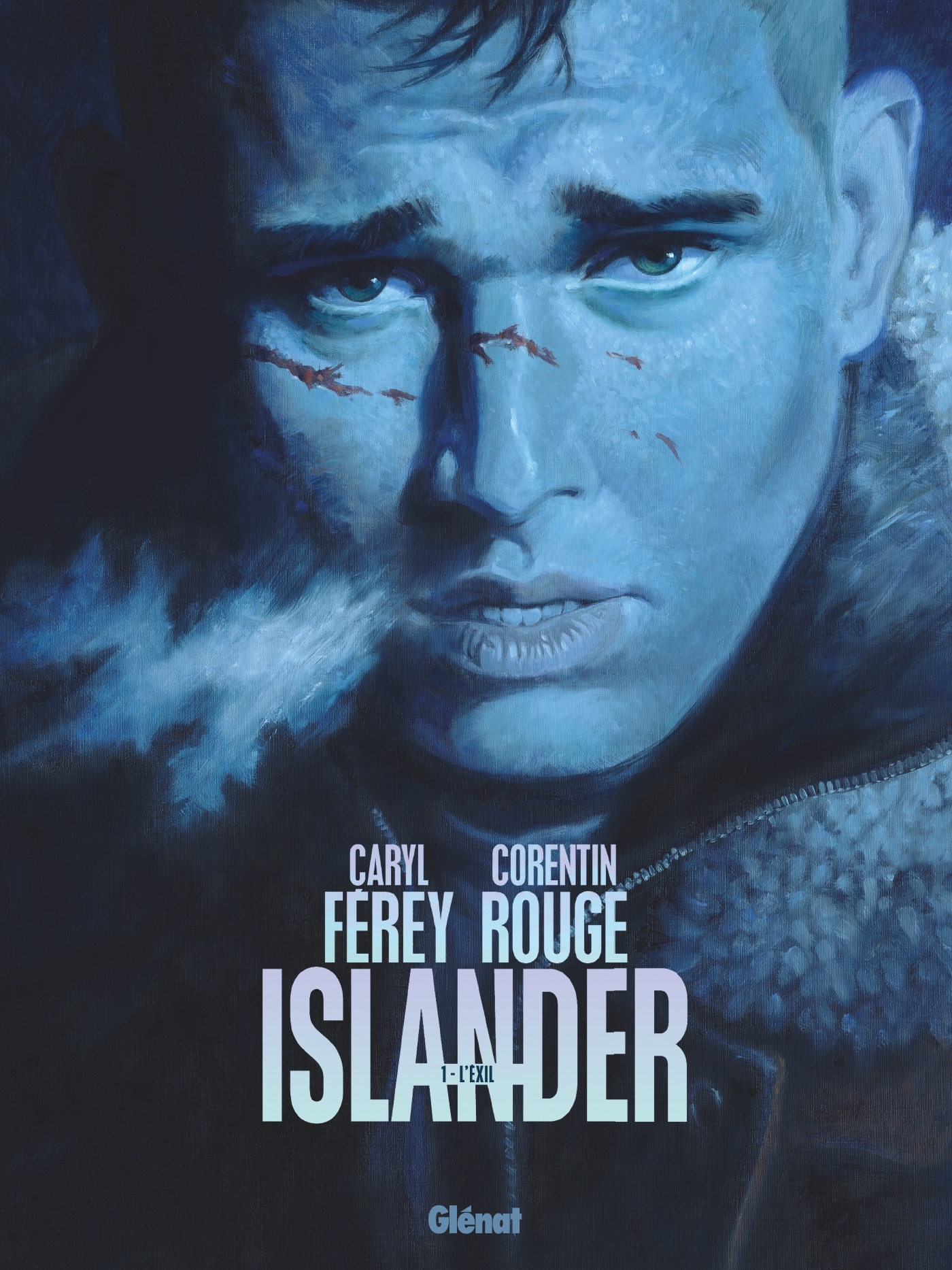 Islander - Tome 01 - Caryl Férey - GLENAT