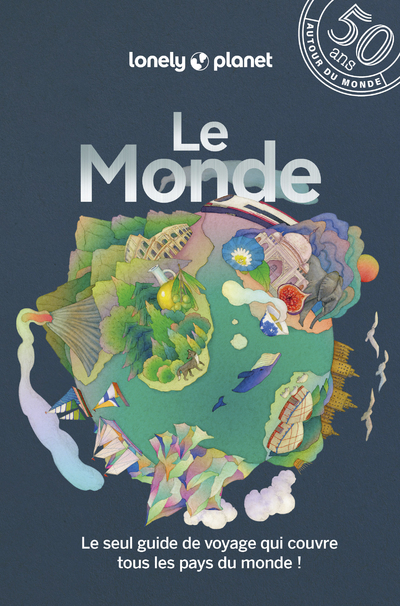 Le Monde 3ed -  Lonely Planet - LONELY PLANET