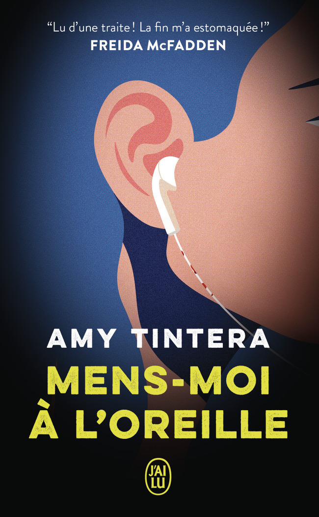 Mens-moi à l'oreille - Amy Tintera - J'AI LU