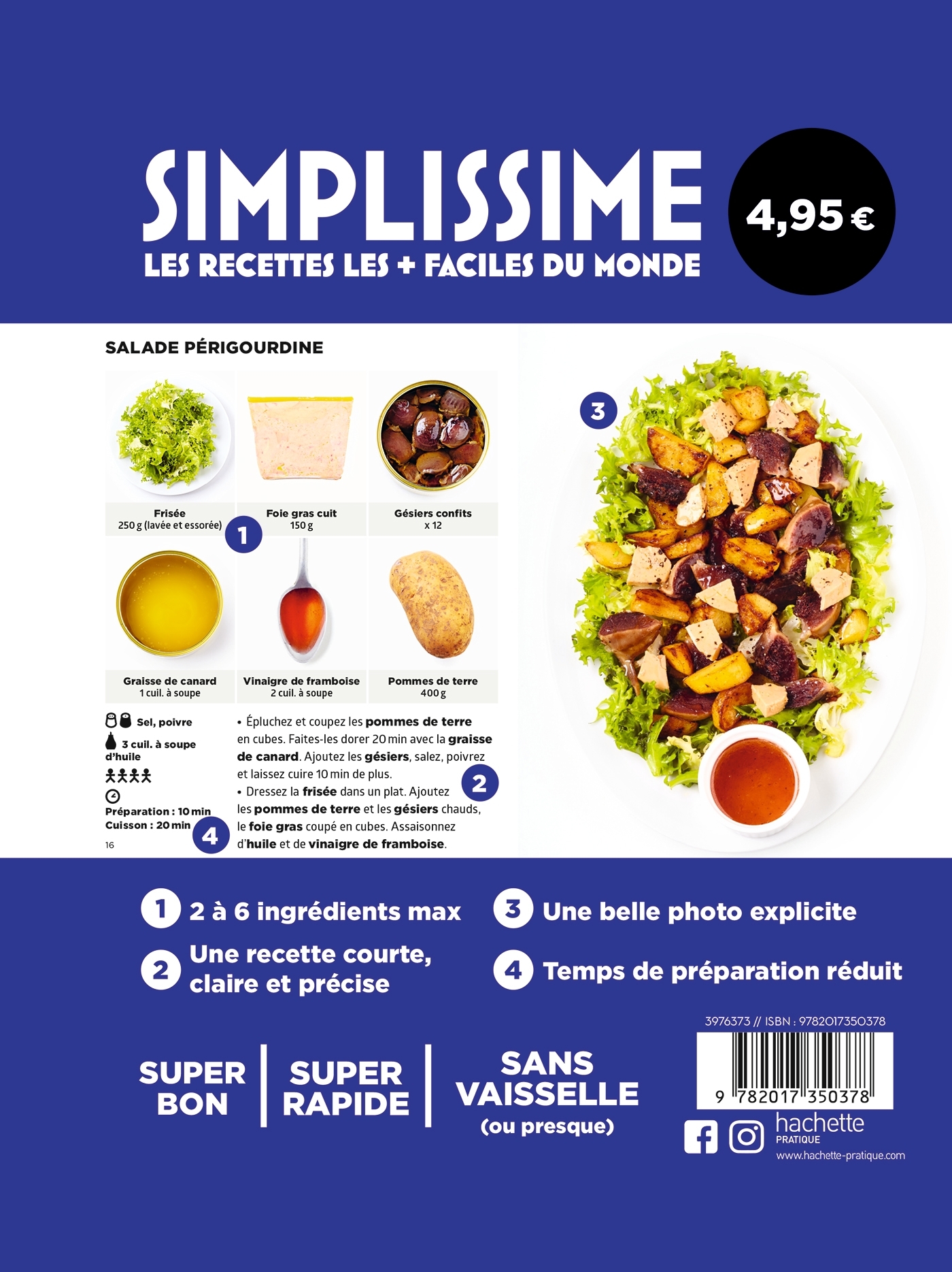 Mini Simplissime - Classiques Francais - Jean-François Mallet - HACHETTE PRAT