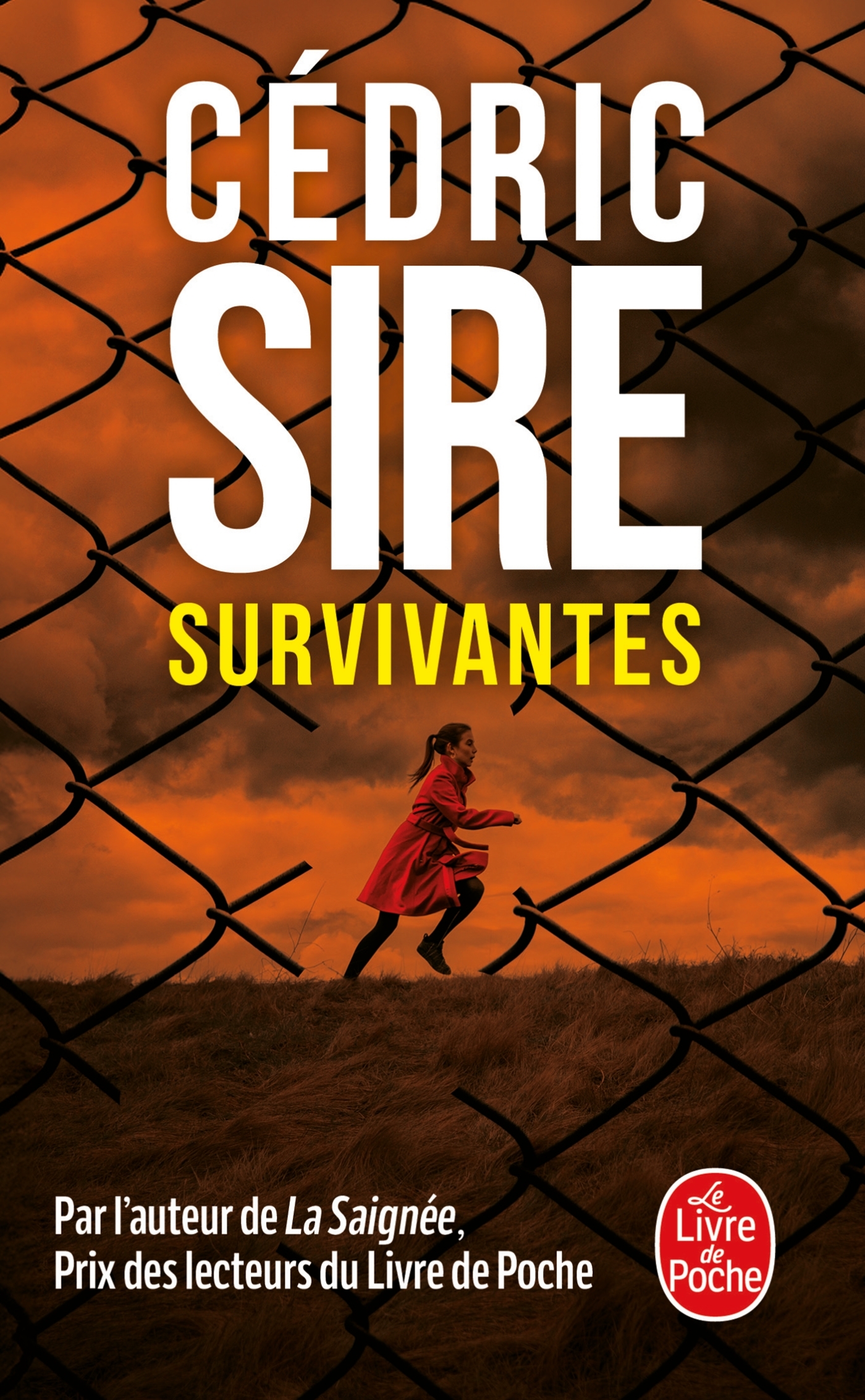 Survivantes - Cédric Sire - LGF