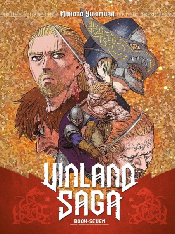 Vinland Saga Vol. 7 -  Yukimura, Makoto, Makoto Yukimura - test