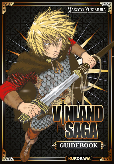 Vinland Saga Guidebook - Makoto Yukimura - KUROKAWA