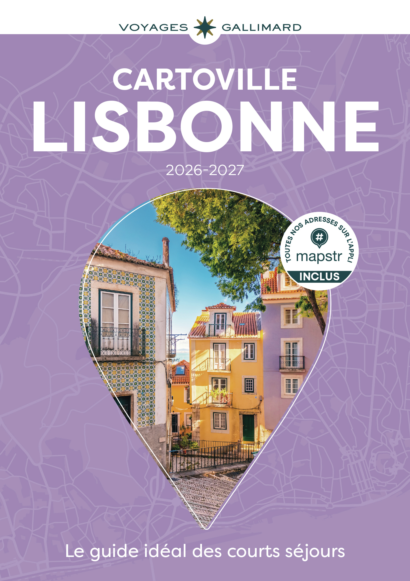 Lisbonne -  Collectifs - GALLIM LOISIRS