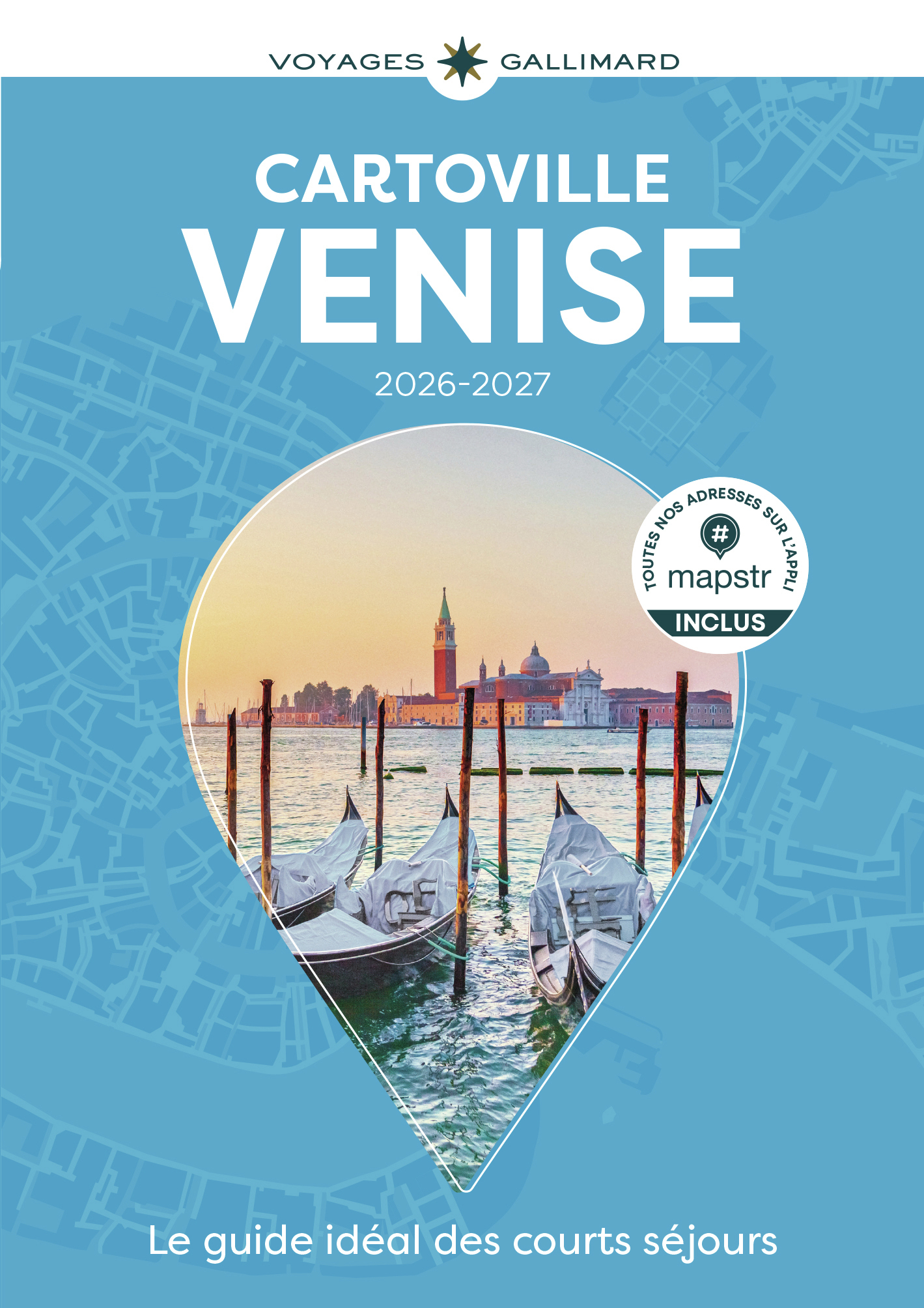 Venise -  Collectifs - GALLIM LOISIRS