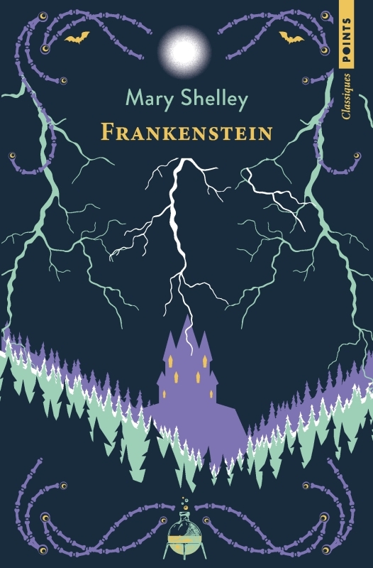 Frankenstein - Mary Shelley - POINTS