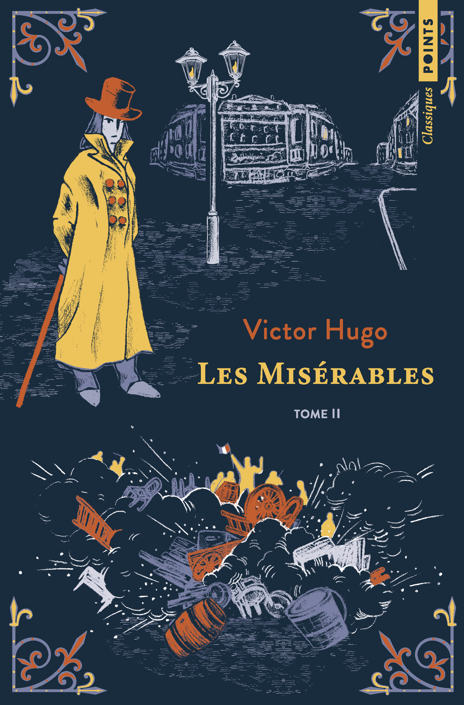 Les Misérables - Tome 2 - Victor Hugo - POINTS
