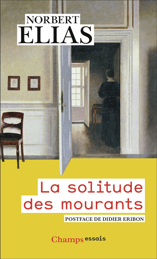 La solitude des mourants - Norbert Elias - FLAMMARION