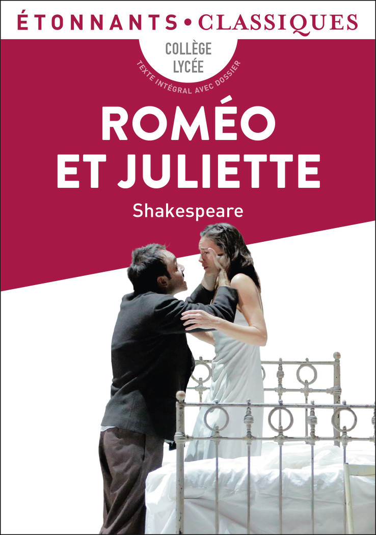 Roméo et Juliette - William Shakespeare - FLAMMARION