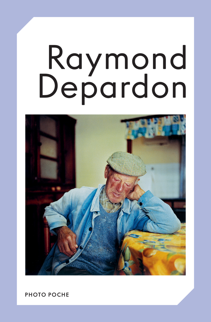 Raymond Depardon - Michel Guerrin, Raymond Depardon - ACTES SUD