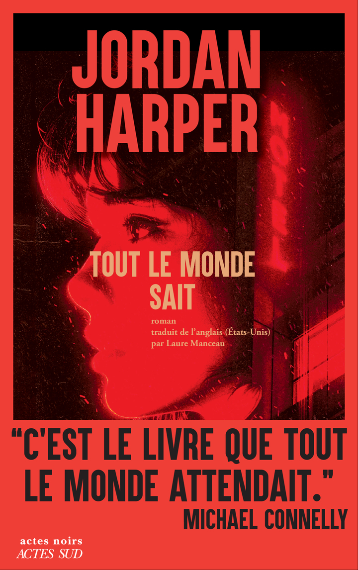 Tout le monde sait - Jordan Harper - ACTES SUD