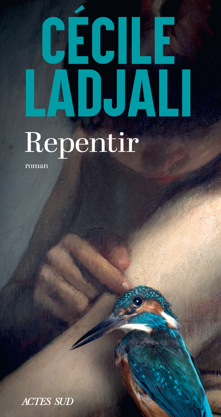 Repentir - Cécile Ladjali - ACTES SUD