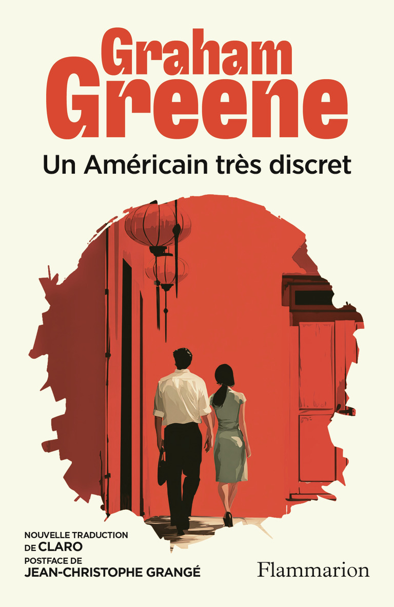 Un Américain très discret - Graham Greene - FLAMMARION