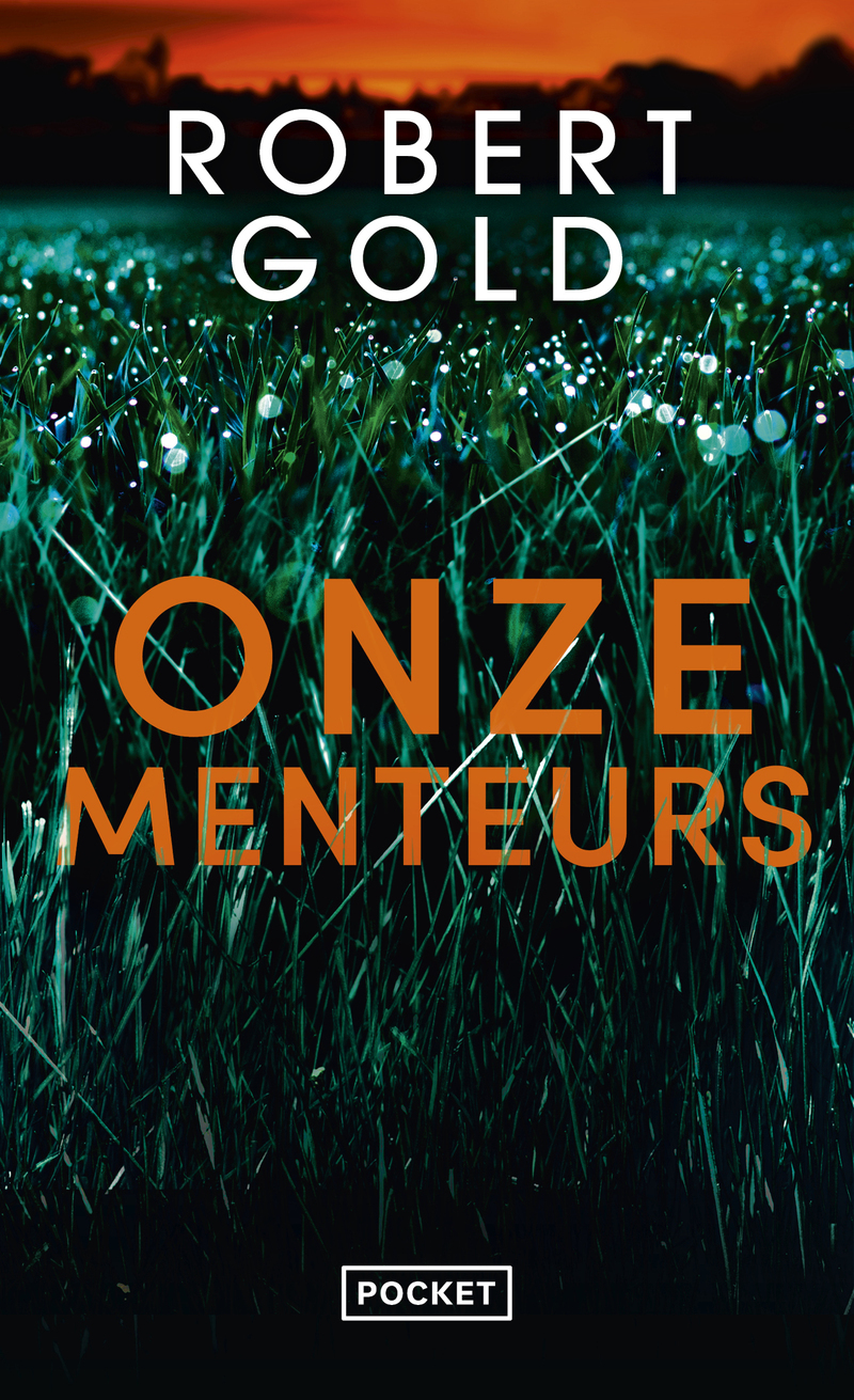 Onze menteurs - Robert Gold - POCKET
