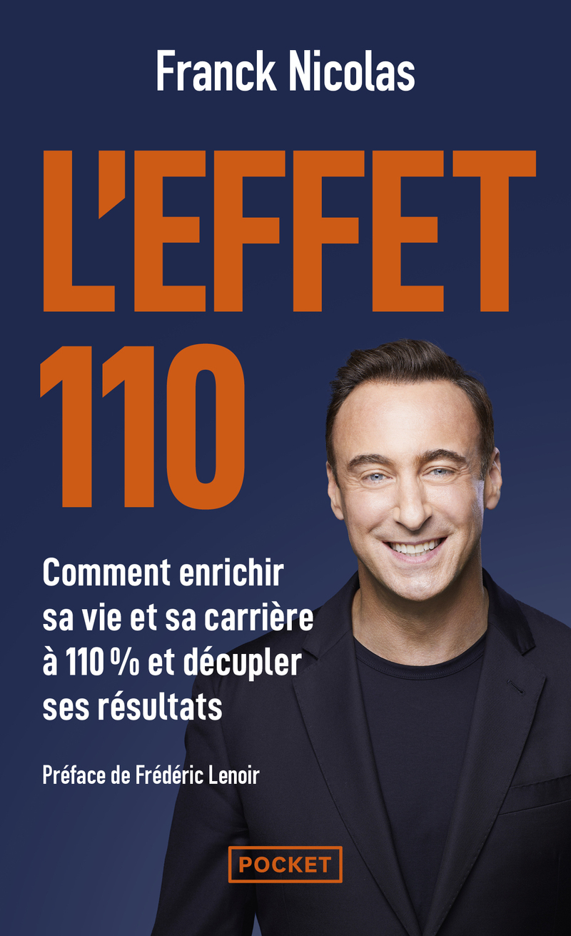 L'effet 110 - Franck Nicolas - POCKET