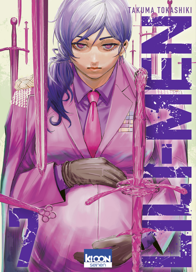 Lili-Men T07 - Takuma Tokashiki - KI-OON