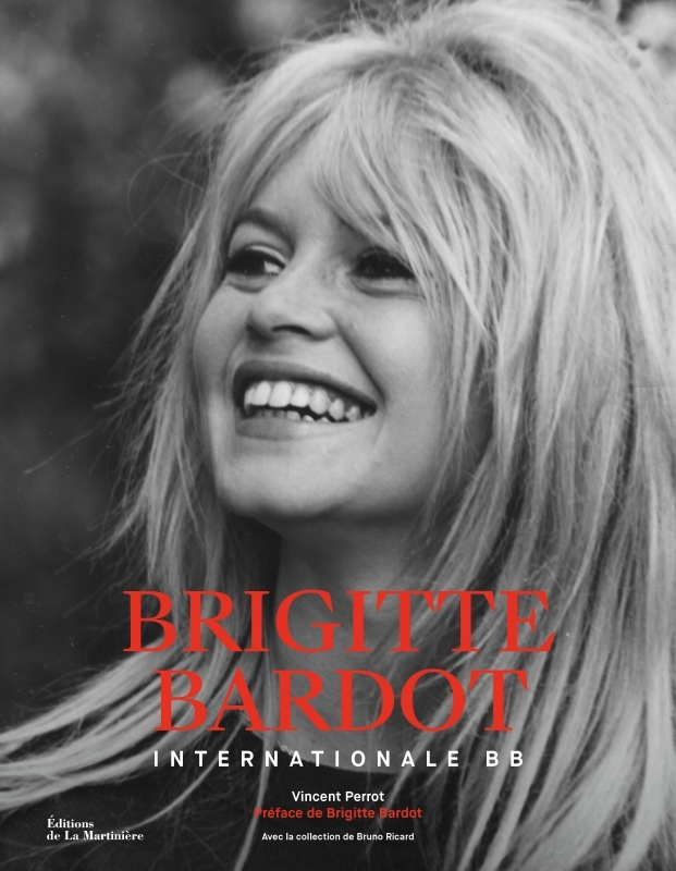 Brigitte Bardot - Brigitte Bardot - MARTINIERE BL