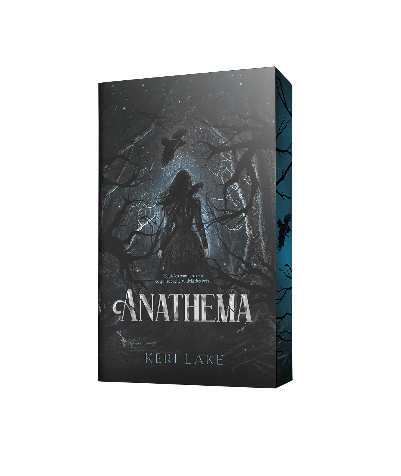 Anathema - tome 1 - Keri Lake - HACHETTE HLAB