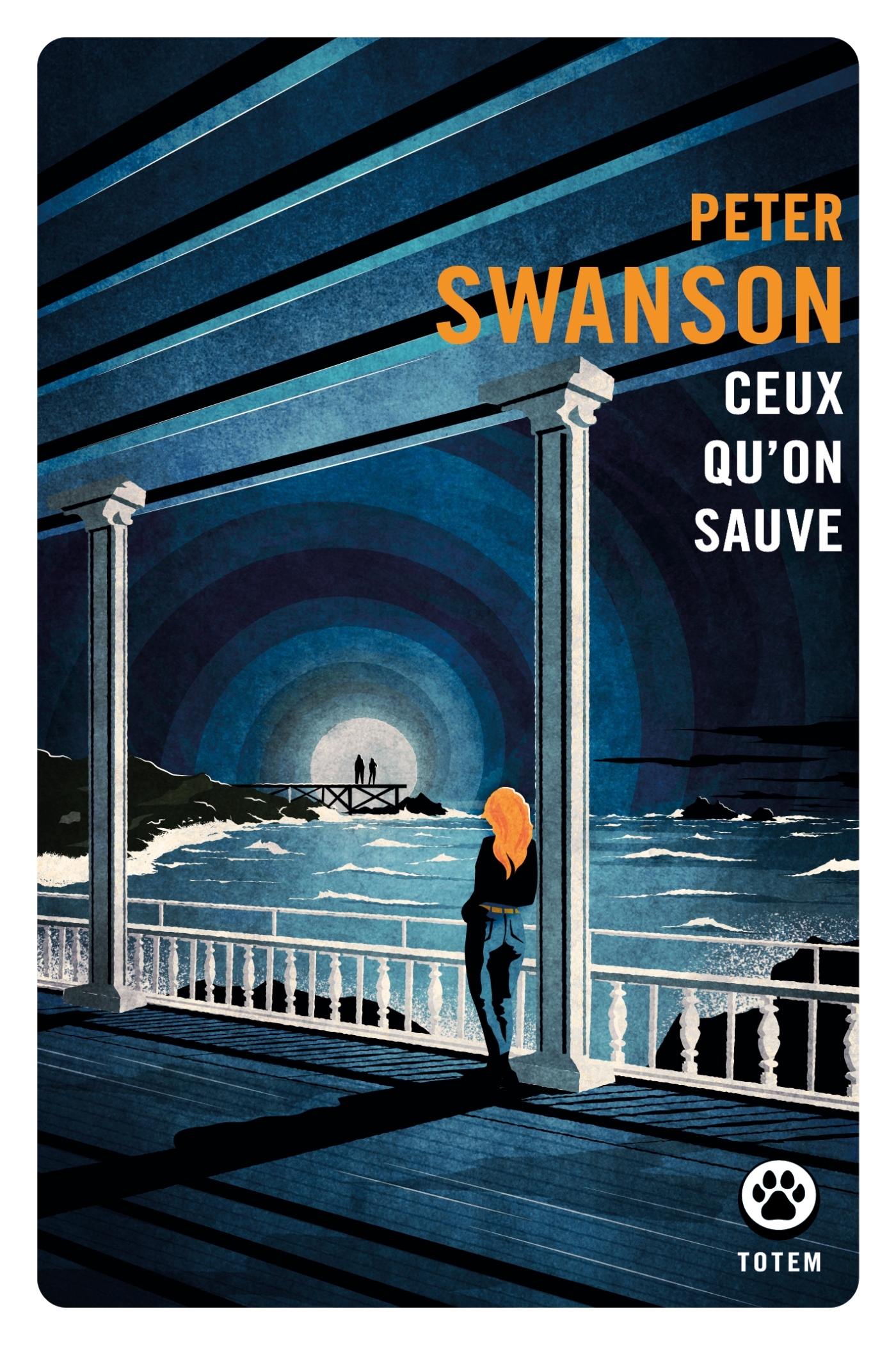Ceux qu'on sauve - Peter Swanson - GALLMEISTER
