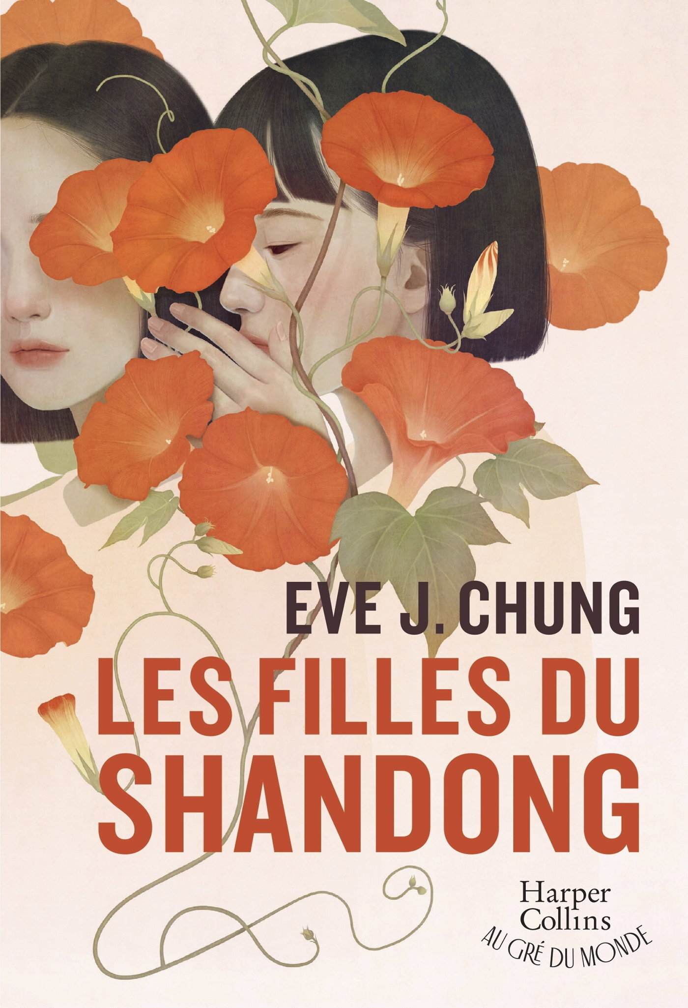 Les Filles du Shandong - Eve J. Chung - HARPERCOLLINS