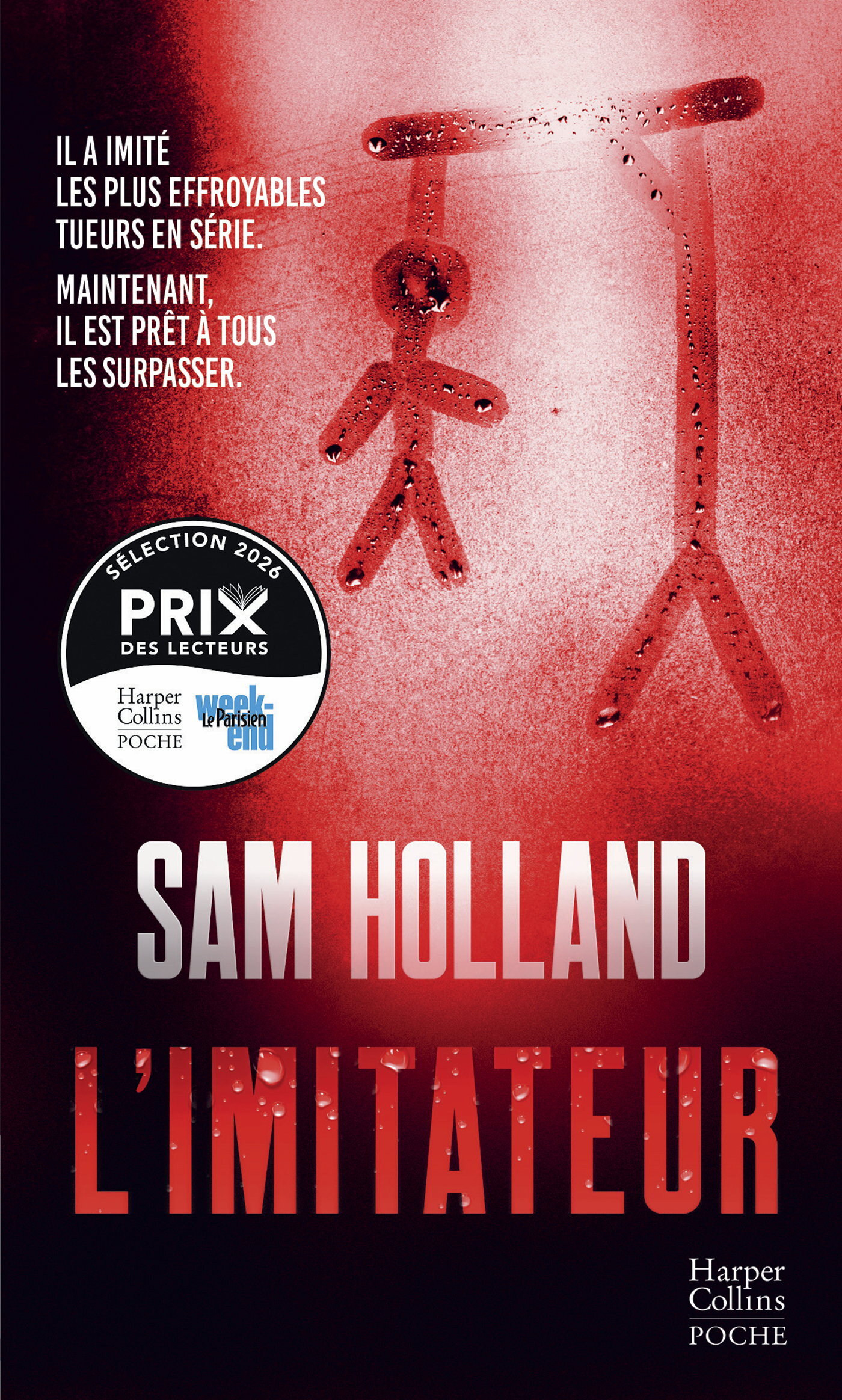 L'Imitateur - Sam Holland - HARPERCOLLINS