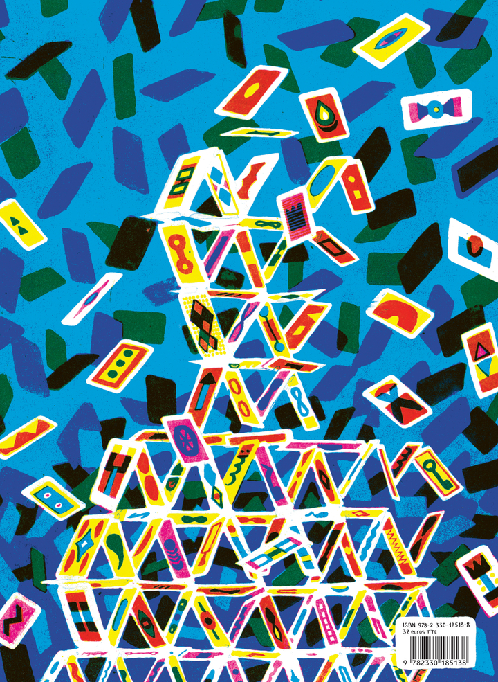 Le Roi Méduse - 1 - Brecht Evens - ACTES SUD