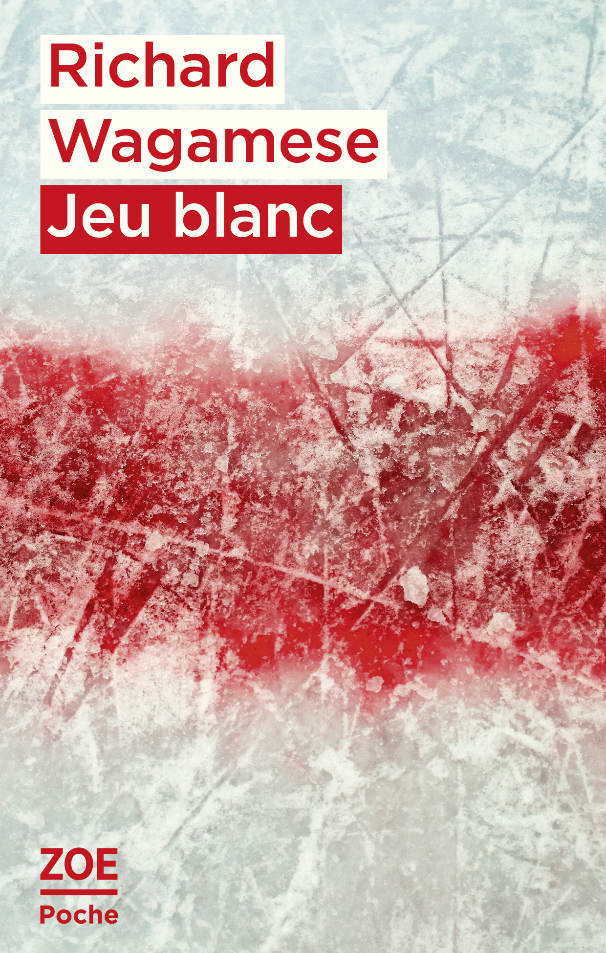 Jeu blanc - Richard WAGAMESE - ZOE