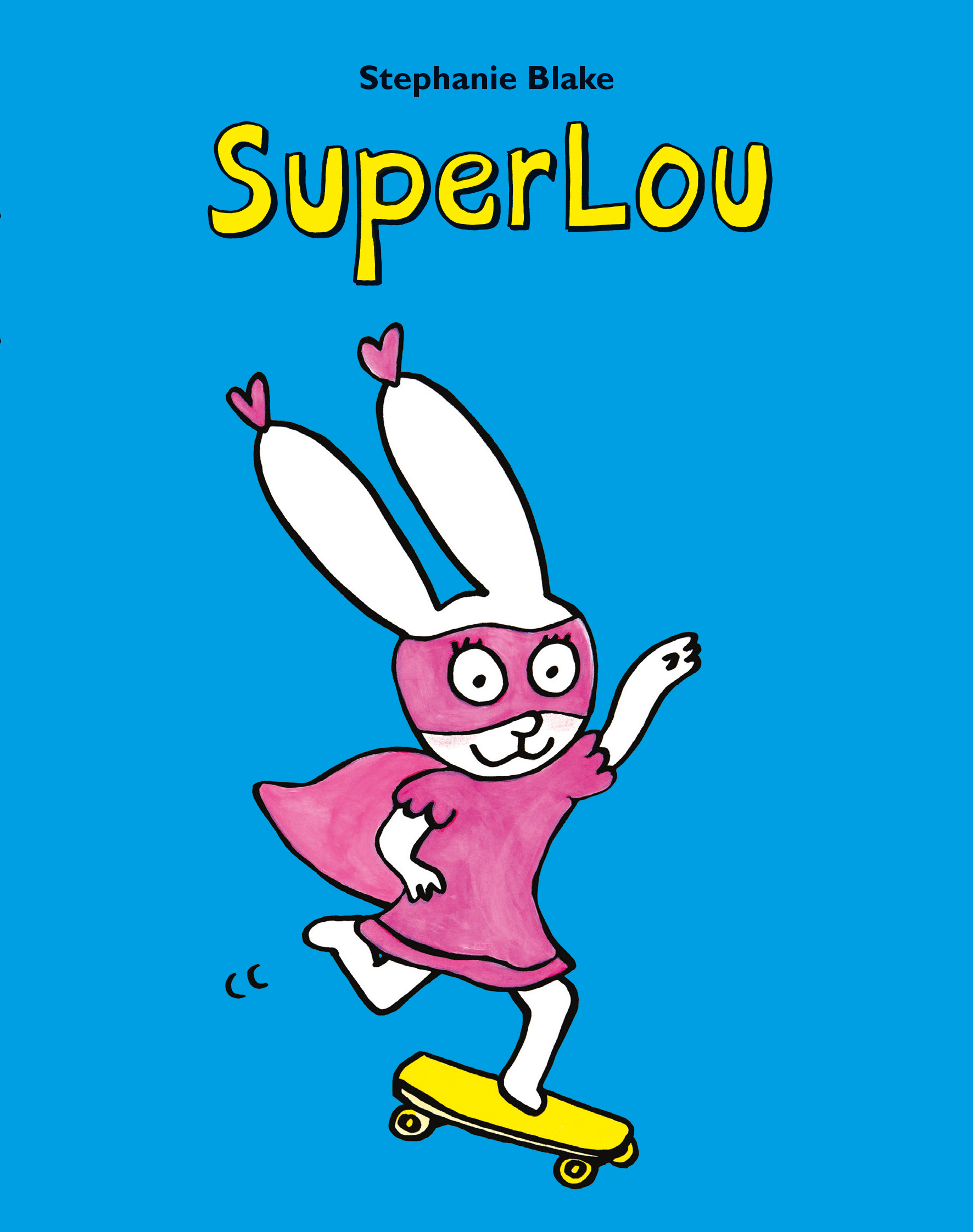SuperLou - Stephanie Blake - EDL