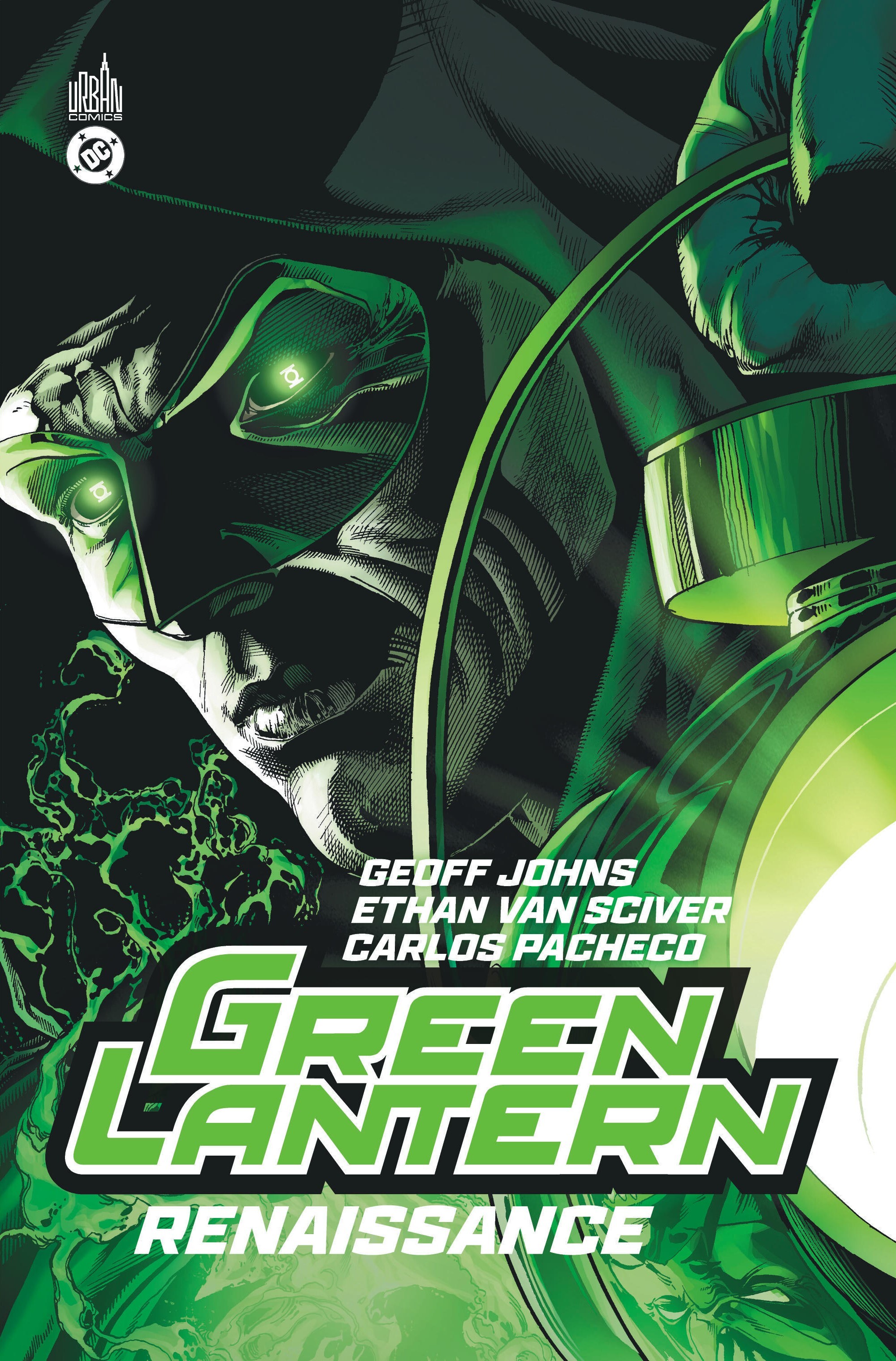 Green Lantern Renaissance (2004) -  Johns Geoff - URBAN COMICS