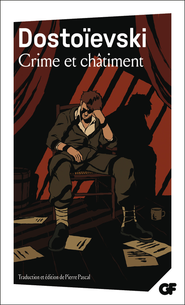 Crime et châtiment - Fédor Dostoïevski, Pierre Pascal - FLAMMARION