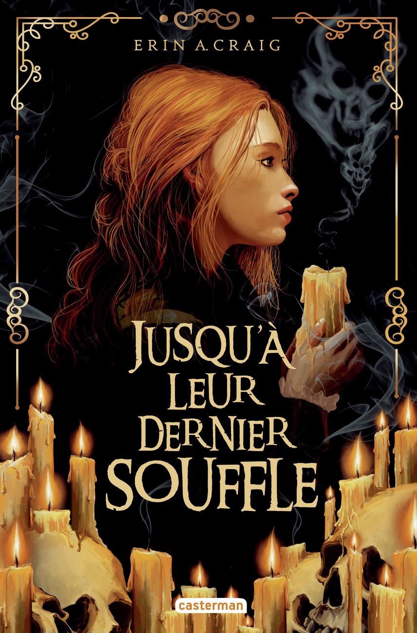 Jusqu'à leur dernier souffle - Erin A. Craig - CASTERMAN