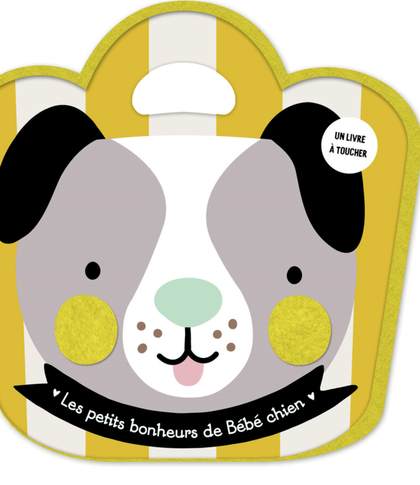 Les petits bonheurs de Bébé chien -  Imagebooks - CASTERMAN