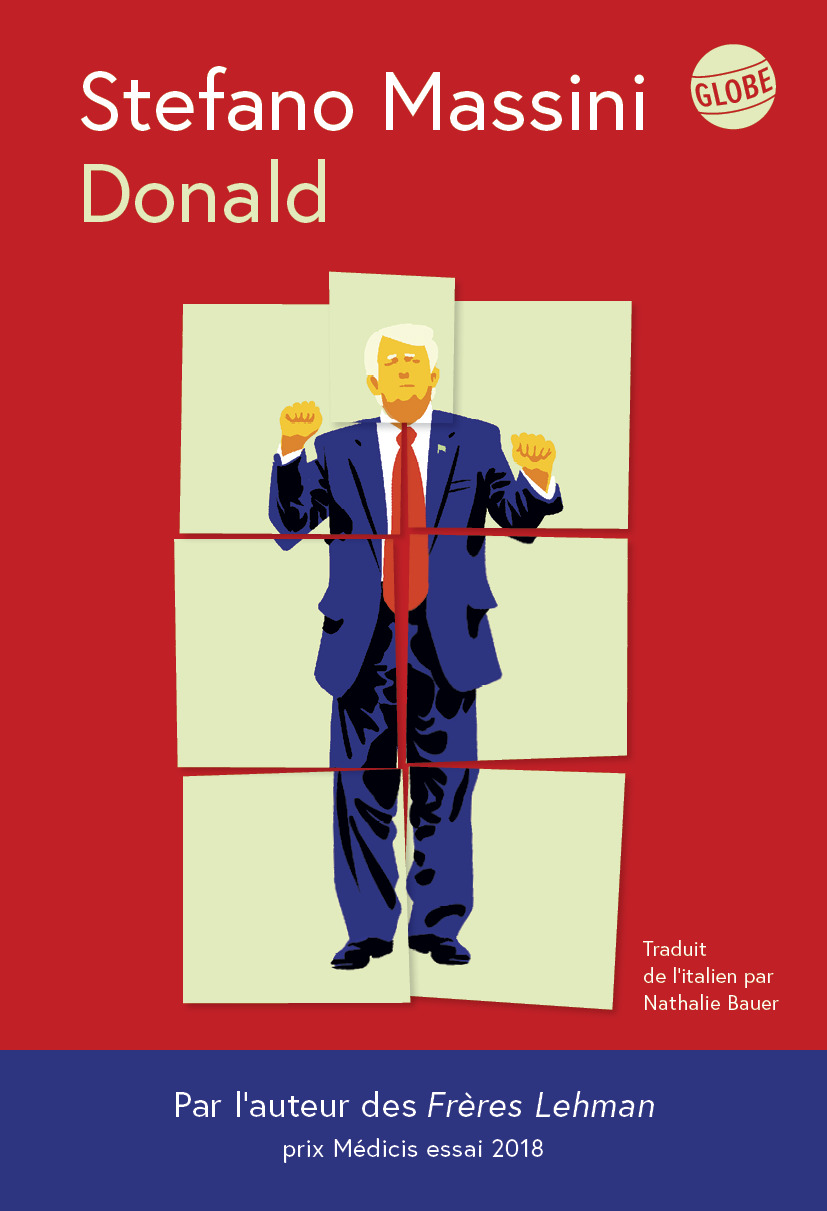 DONALD -  STEFANO MASSINI - EDITEUR GLOBE