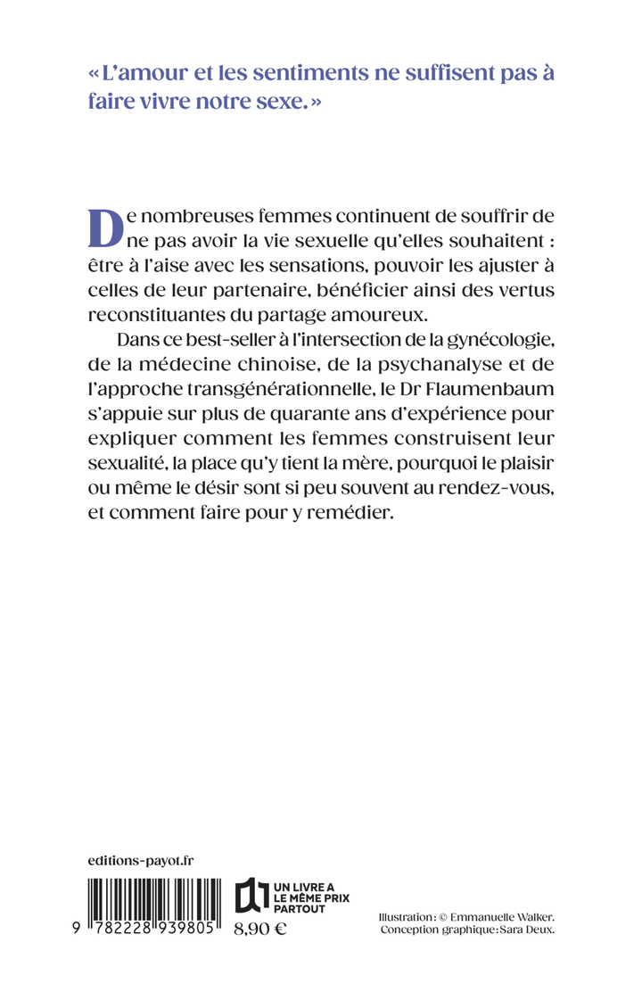 Femme désirée, femme désirante - DANIELE FLAUMENBAUM - PAYOT
