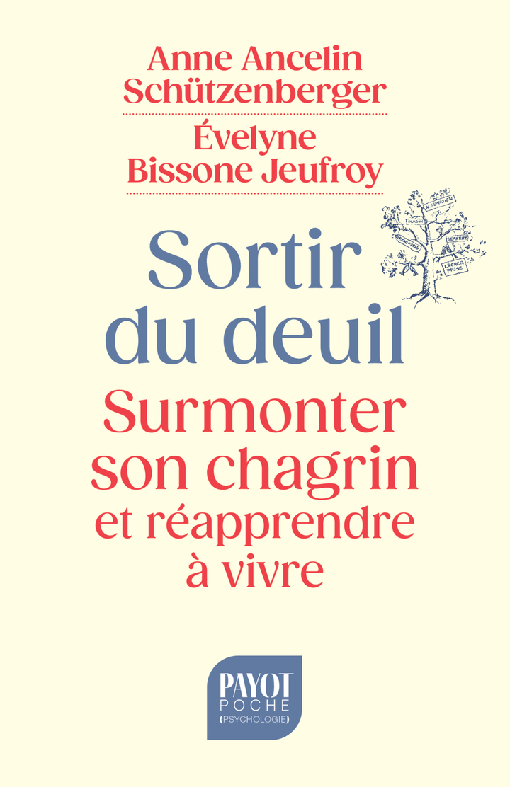 Sortir du deuil - Évelyne Bissone Jeufroy, Anne Ancelin schützenberger - PAYOT