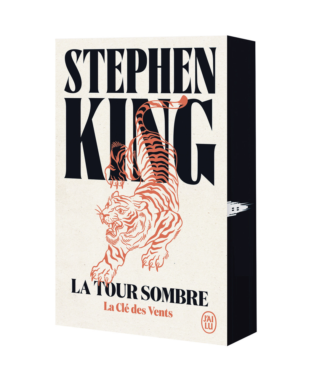 La Tour Sombre - Stephen King - J'AI LU