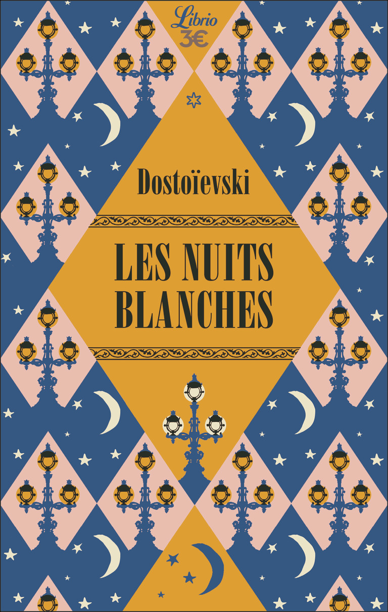 Les Nuits blanches - Fédor Dostoïevski - J'AI LU
