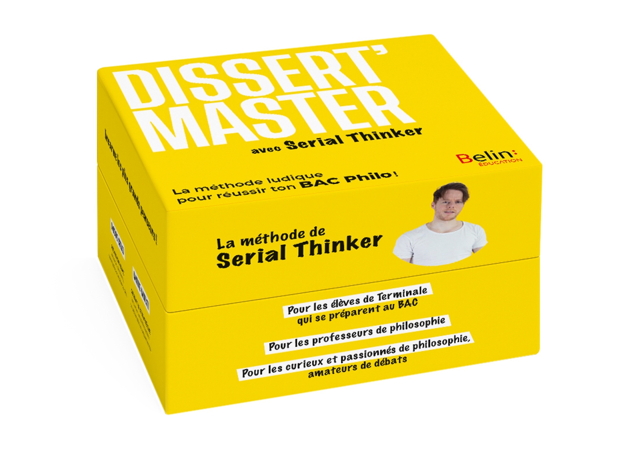 Dissert'Master - Lev Fraenckel - BELIN EDUCATION