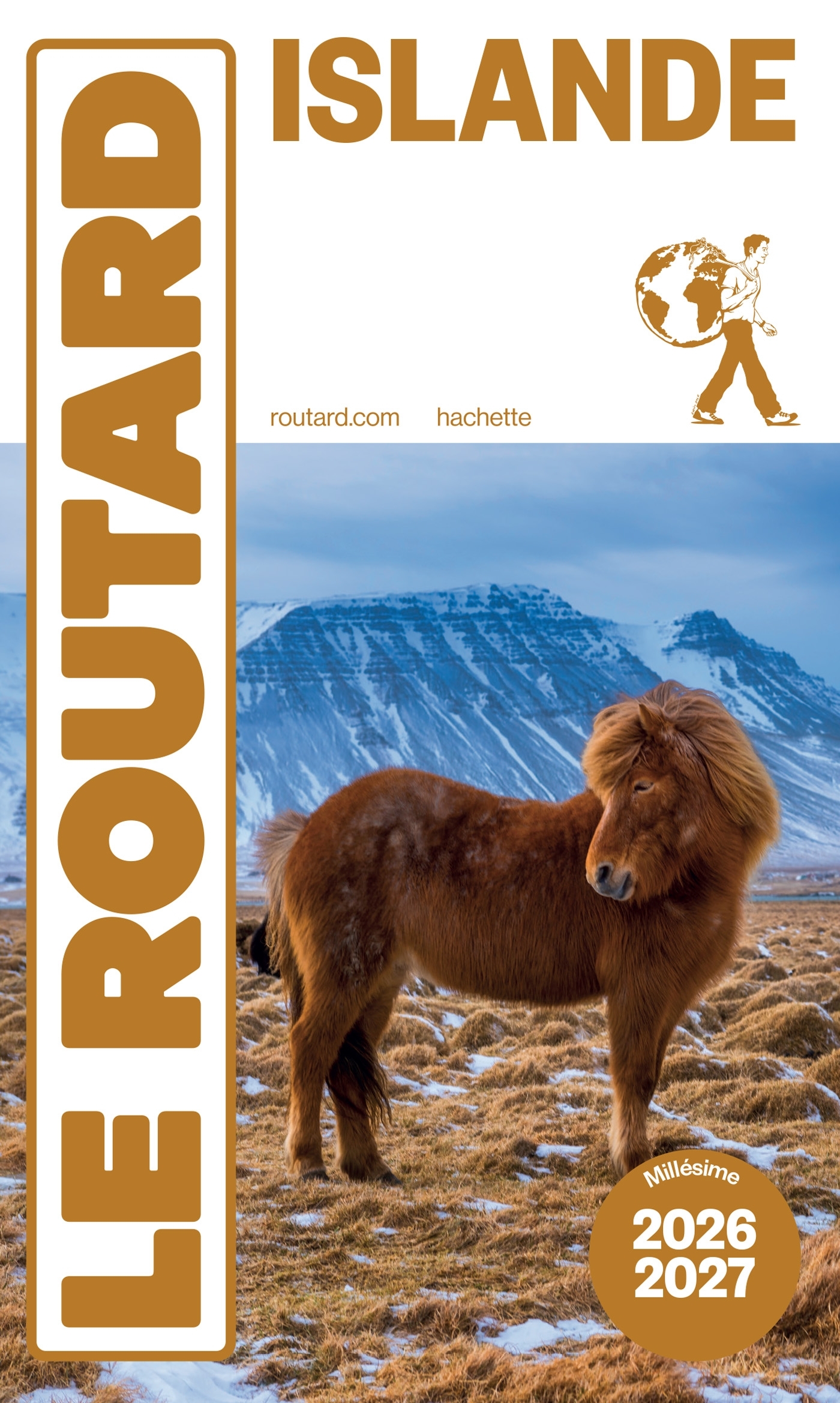 Guide du Routard Islande 2026/27 - ERICK ALEXANDERSON ROSAS,   - HACHETTE TOURI